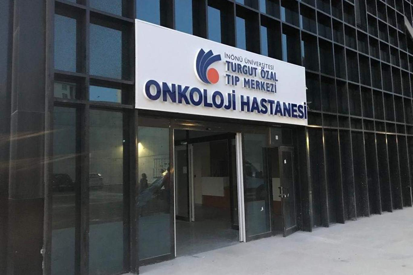 Malatya Turgut Özal TIP Merkezi Onkoloji Hastanesinin inşaatı tamamlandı Malatya Turgut Özal TIP Merkezi Onkoloji Hastanesinin inşaatı tamamlandı